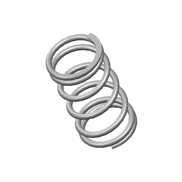 Approved Vendor Compression Spring, O= .455, L= .88, W= .046 G109972120 - main